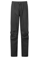 Mountain Equipment W ODYSSEY PANT - Black 8 - Short Hosen - PeakStyle