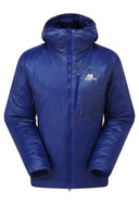 Mountain Equipment W OREUS JACKET - Admiral Blue XS - 8 Oberbekleidung - PeakStyle