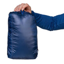Mountain Equipment W OREUS JACKET - Merlot - Admiral Blue XS - 8 Oberbekleidung - PeakStyle