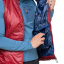 Mountain Equipment W OREUS VEST - Westen bei PeakStyle