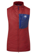Mountain Equipment W OREUS VEST - Westen bei PeakStyle