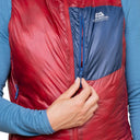 Mountain Equipment W OREUS VEST - Westen bei PeakStyle