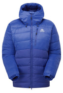 Mountain Equipment W PAIYU JACKET - Clematis - Vivid Blue XS - 8 Isolationsjacken - PeakStyle