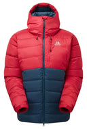 Mountain Equipment W PAIYU JACKET - Majolica - Capsicum XS - 8 Isolationsjacken - PeakStyle