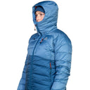 Mountain Equipment W PAIYU JACKET - Majolica - Stellar XS - 8 Isolationsjacken - PeakStyle