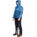 Mountain Equipment W PAIYU JACKET - Majolica - Stellar XS - 8 Isolationsjacken - PeakStyle