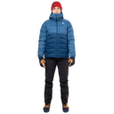 Mountain Equipment W PAIYU JACKET - Majolica - Stellar XS - 8 Isolationsjacken - PeakStyle