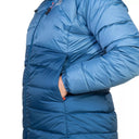 Mountain Equipment W PAIYU JACKET - Majolica - Stellar XS - 8 Isolationsjacken - PeakStyle