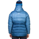 Mountain Equipment W PAIYU JACKET - Majolica - Stellar XS - 8 Isolationsjacken - PeakStyle