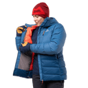 Mountain Equipment W PAIYU JACKET - Majolica - Stellar XS - 8 Isolationsjacken - PeakStyle