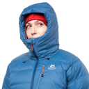 Mountain Equipment W PAIYU JACKET - Majolica - Stellar XS - 8 Isolationsjacken - PeakStyle