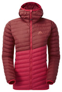 Mountain Equipment W PARTICLE HOODED JACKET - PeakStyle