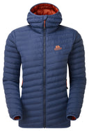 Mountain Equipment W PARTICLE HOODED JACKET - PeakStyle