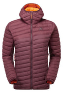 Mountain Equipment W PARTICLE HOODED JACKET - PeakStyle