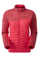 Mountain Equipment W PARTICLE JACKET - Capsicum Red - Tibetan Red XS - 8 Oberbekleidung - PeakStyle