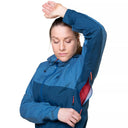 Mountain Equipment W POLYPHEME JACKET - Majolica Blue - Stellar Blue XS - 8 Oberbekleidung - PeakStyle