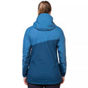 Mountain Equipment W POLYPHEME JACKET - Majolica Blue - Stellar Blue XS - 8 Oberbekleidung - PeakStyle