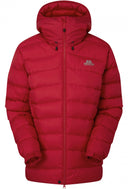 Mountain Equipment W SENJA JACKET - Capsicum Red XS - 8 Isolationsjacken - PeakStyle