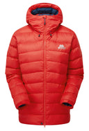 Mountain Equipment W SENJA JACKET - Isolationsjacken bei PeakStyle