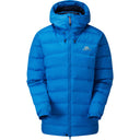Mountain Equipment W SENJA JACKET - Finch Blue XS - 8 Isolationsjacken - PeakStyle