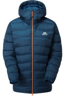 Mountain Equipment W SENJA JACKET - Majolica Blue XS - 8 Isolationsjacken - PeakStyle