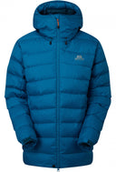 Mountain Equipment W SENJA JACKET - Mykonos Blue XS - 8 Isolationsjacken - PeakStyle