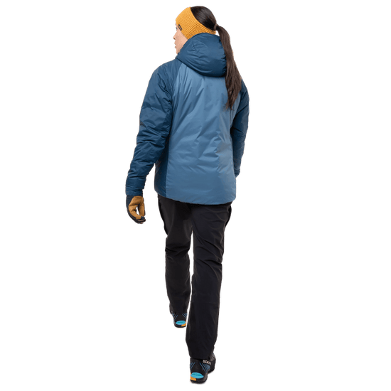 Mountain Equipment W SHELTERSTONE JACKET - Insulated jackets at PeakStyle