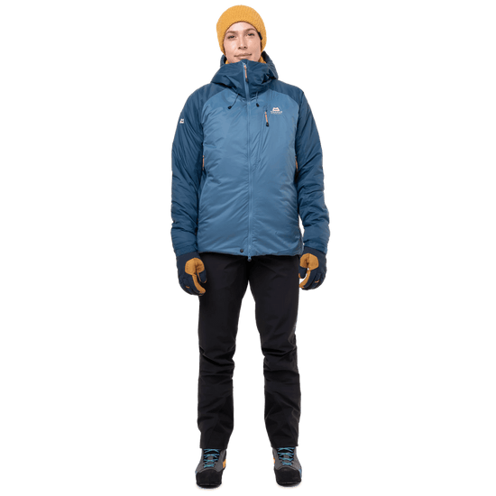 Mountain Equipment W SHELTERSTONE JACKET - Insulated jackets at PeakStyle