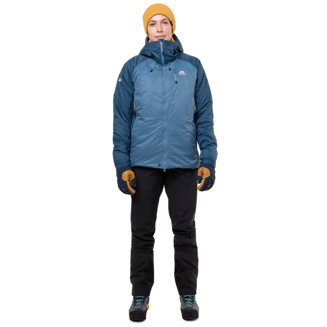 Mountain Equipment W SHELTERSTONE JACKET - Insulated jackets at PeakStyle