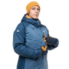 Mountain Equipment W SHELTERSTONE JACKET - Insulated jackets at PeakStyle