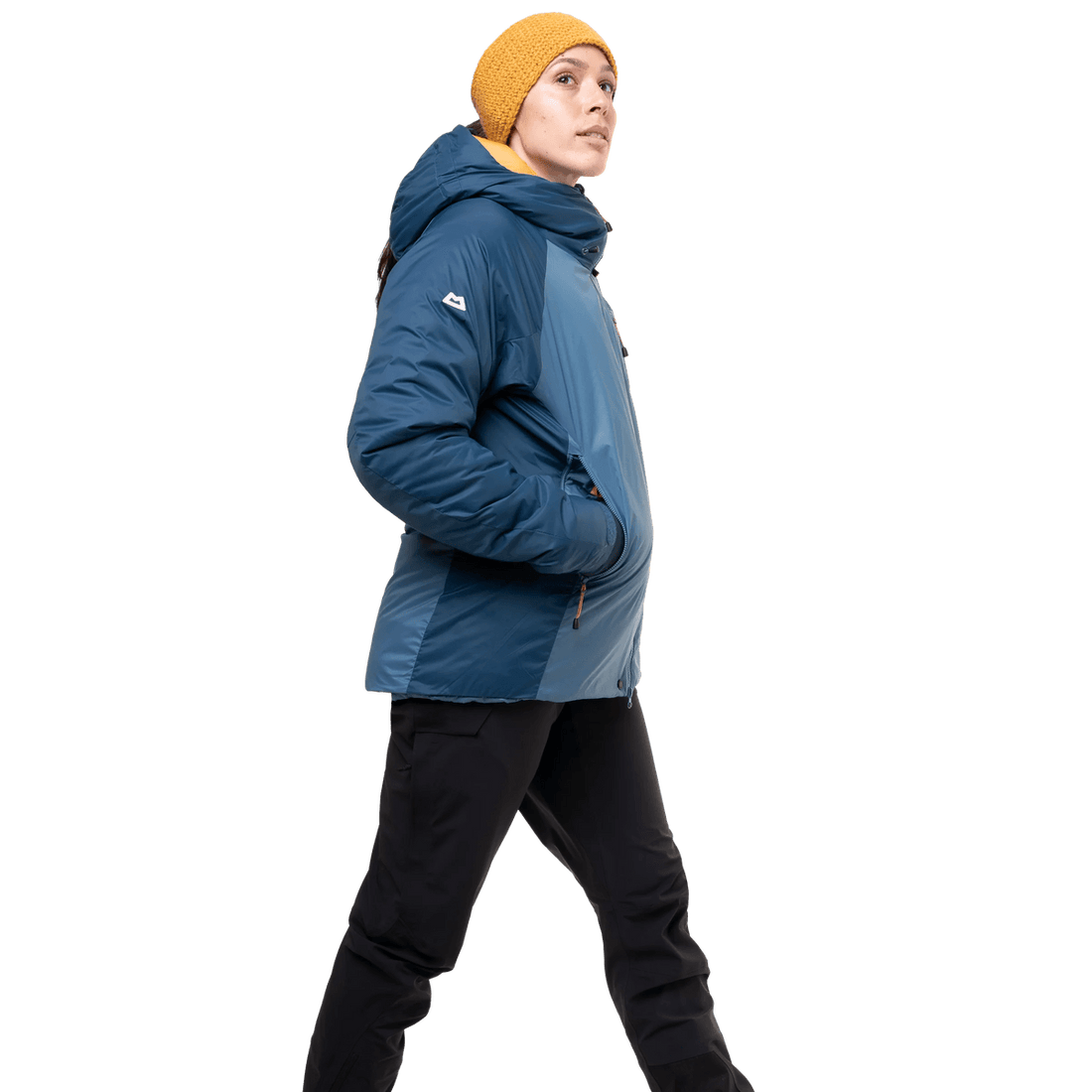 Mountain Equipment W SHELTERSTONE JACKET - Insulated jackets at PeakStyle