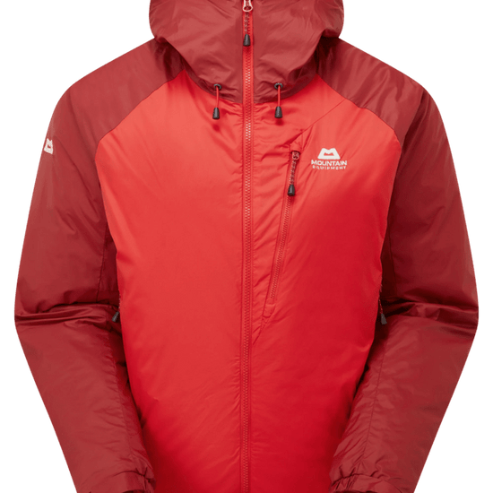 Mountain Equipment W SHELTERSTONE JACKET - Insulated jackets at PeakStyle