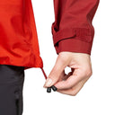 Mountain Equipment W SHIGRI JACKET - Chili Red - Merlot XS - 8 Regenjacken - PeakStyle