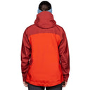 Mountain Equipment W SHIGRI JACKET - Chili Red - Merlot XS - 8 Regenjacken - PeakStyle