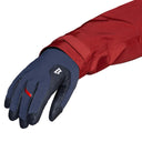 Mountain Equipment W SHIGRI JACKET - Chili Red - Merlot XS - 8 Regenjacken - PeakStyle