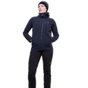 Mountain Equipment W SHROUD HOODED JACKET - Midlayer bei PeakStyle