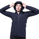 Mountain Equipment W SHROUD HOODED JACKET - Midlayer bei PeakStyle