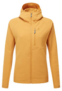 Mountain Equipment W SHROUD HOODED JACKET - Midlayer bei PeakStyle