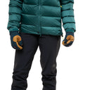 Mountain Equipment W SIGMA JACKET - Deep Teal XS - 8 Isolationsjacken - PeakStyle