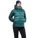 Mountain Equipment W SIGMA JACKET - Deep Teal XS - 8 Isolationsjacken - PeakStyle