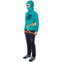 Mountain Equipment W SQUALL HOODED JACKET - Softshells bei PeakStyle