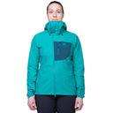 Mountain Equipment W SQUALL HOODED JACKET - Softshells bei PeakStyle