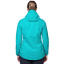 Mountain Equipment W SQUALL HOODED JACKET - Softshells bei PeakStyle