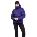 Mountain Equipment W SUPERFLUX JACKET - Amethyst - Cosmos XS - 8 Isolationsjacken - PeakStyle