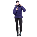 Mountain Equipment W SUPERFLUX JACKET - Amethyst - Cosmos XS - 8 Isolationsjacken - PeakStyle