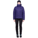 Mountain Equipment W SUPERFLUX JACKET - Amethyst - Cosmos XS - 8 Isolationsjacken - PeakStyle