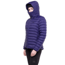 Mountain Equipment W SUPERFLUX JACKET - Amethyst - Cosmos XS - 8 Isolationsjacken - PeakStyle