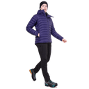 Mountain Equipment W SUPERFLUX JACKET - Amethyst - Cosmos XS - 8 Isolationsjacken - PeakStyle