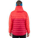 Mountain Equipment W SUPERFLUX JACKET - Capsicum - Pop Red XS - 8 Isolationsjacken - PeakStyle