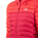 Mountain Equipment W SUPERFLUX JACKET - Capsicum - Pop Red XS - 8 Isolationsjacken - PeakStyle